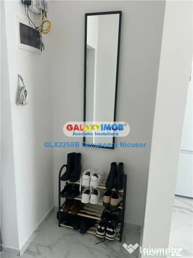 Garsoniera Mobilata Militari Residence 55.500 Euro