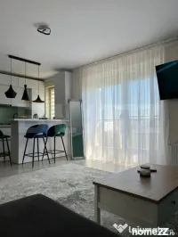 Apartament cu 1 cameră | 36,60 mp + balcon 4,70 mp | Liniș