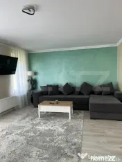 Apartament cu 1 cameră | 36,60 mp + balcon 4,70 mp | Liniș 