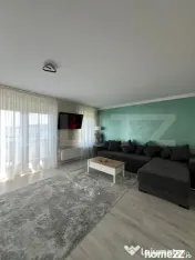 Apartament cu 1 cameră | 36,60 mp + balcon 4,70 mp | Liniș 