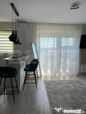 Apartament cu 1 cameră | 36,60 mp + balcon 4,70 mp | Liniș 