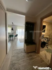 Apartament cu 1 cameră | 36,60 mp + balcon 4,70 mp | Liniș 