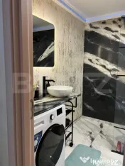 Apartament cu 1 cameră | 36,60 mp + balcon 4,70 mp | Liniș 