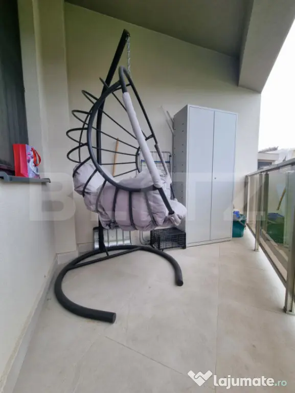 Apartament la cheie! 2 camere, 53mp, 2 balcoane, zona Vivo