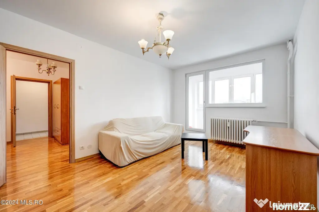 Apartament 2 camere, de inchiriat la doar 240m de statia de