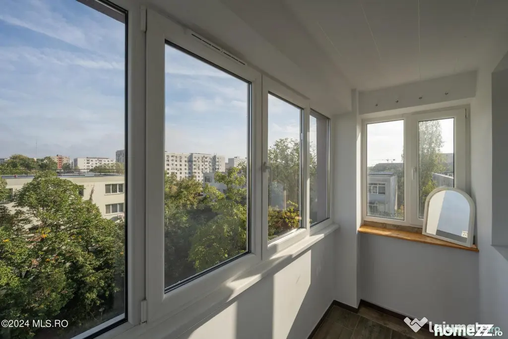 Apartament 2 camere, de inchiriat la doar 240m de statia de