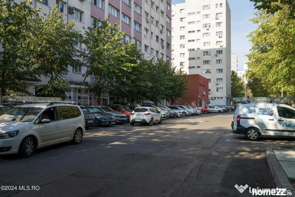 Apartament 2 camere, de inchiriat la doar 240m de statia de