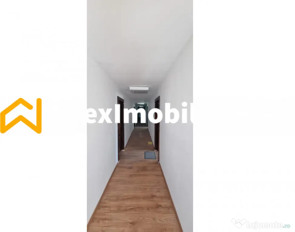 Hala Industrială Malu Rosu Ploiesti 550 mp + Birouri | Parc