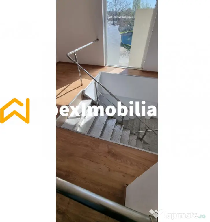 Hala Industrială Malu Rosu Ploiesti 550 mp + Birouri | Parc