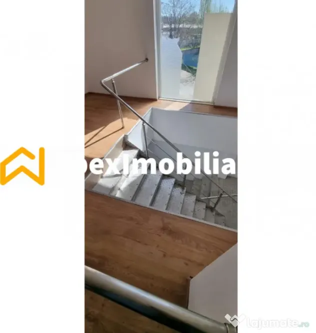 Hala Industrială Malu Rosu Ploiesti 550 mp + Birouri | Parc