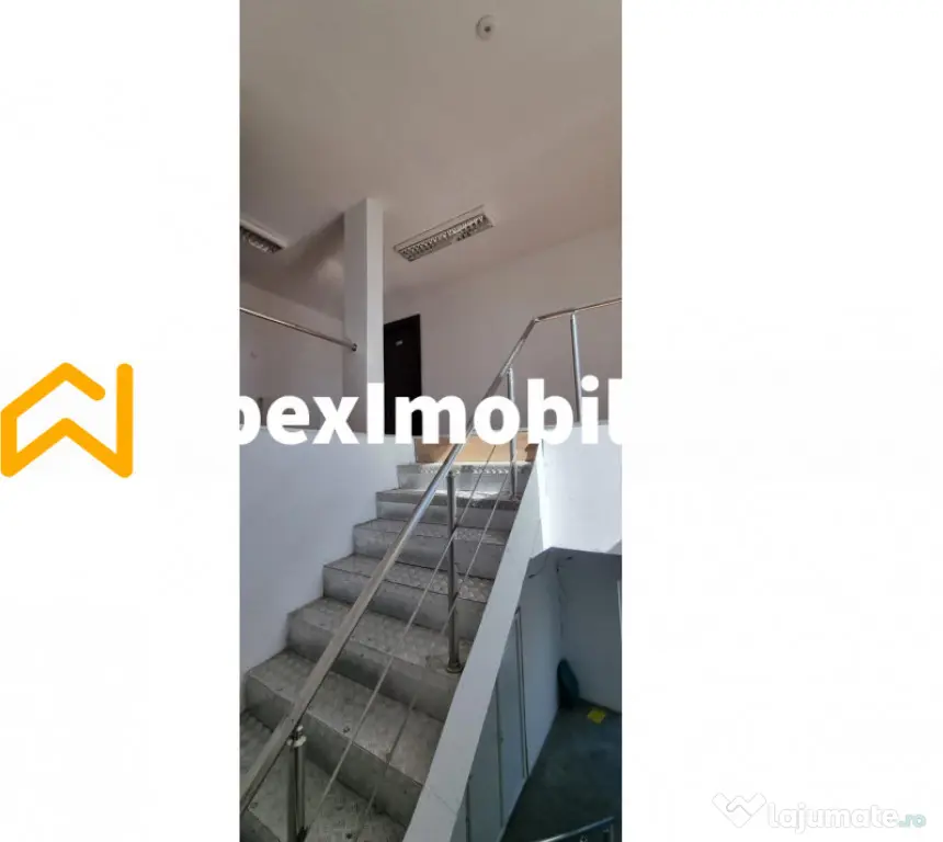 Hala Industrială Malu Rosu Ploiesti 550 mp + Birouri | Parc