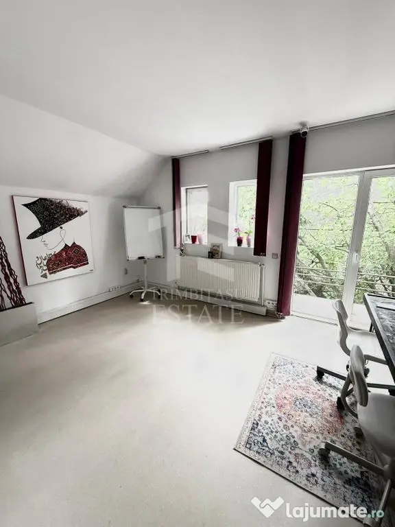 Vila/Spatiu comercial Bd Pipera