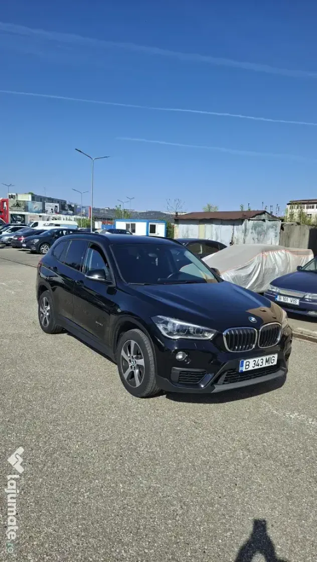 Bmw x1 2018 x-Drive