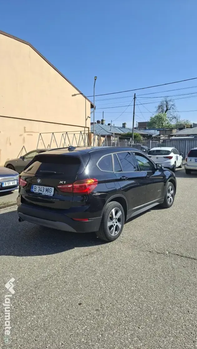Bmw x1 2018 x-Drive