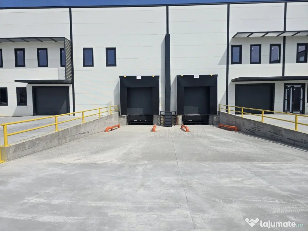 Hala Industriala Premium De l Balotesti