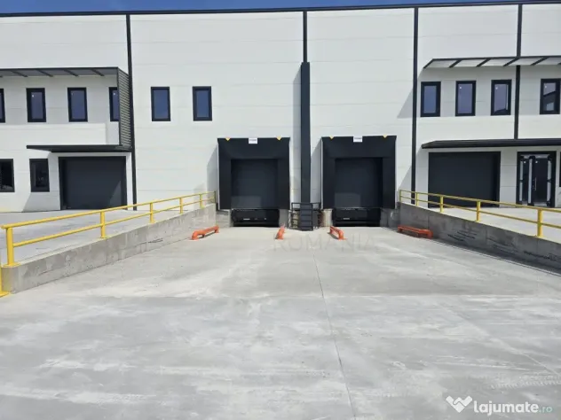 Hala Industriala Premium De l Balotesti