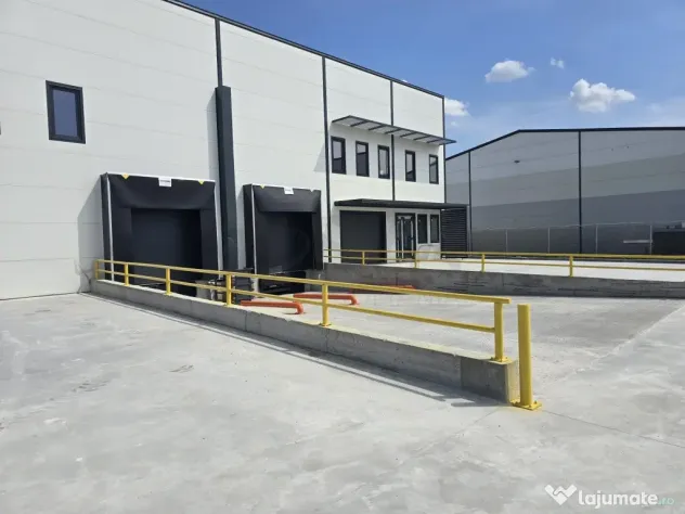 Hala Industriala Premium De l Balotesti