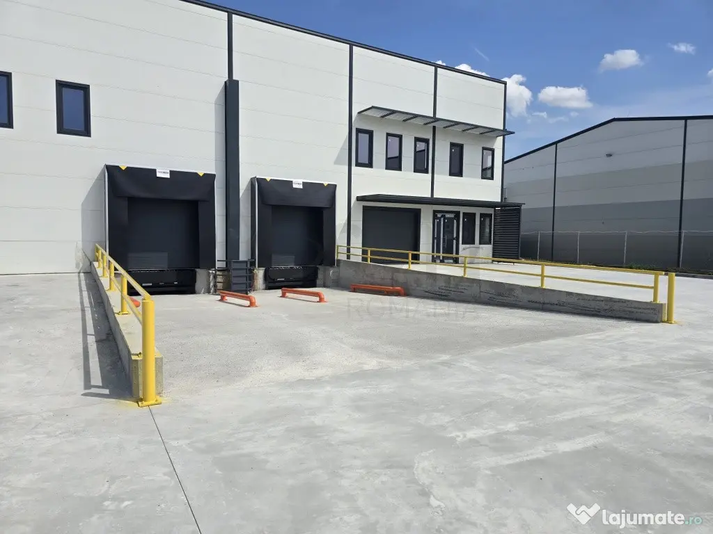 Hala Industriala Premium De l Balotesti