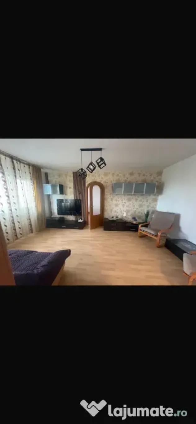 Închiriez ap 2 cam la 5 min de metrou Piața Sudului