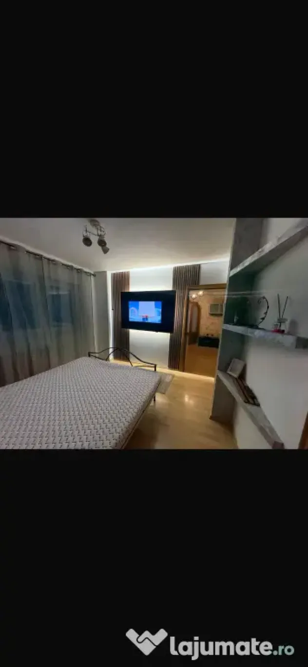 Închiriez ap 2 cam la 5 min de metrou Piața Sudului