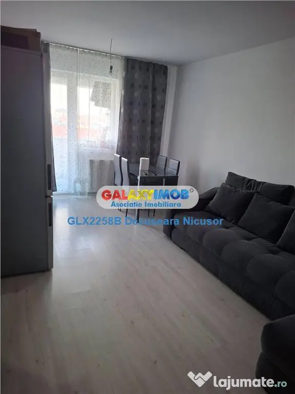 Apartament 2 Camere mobilat utilat Militari Residence 68.500
