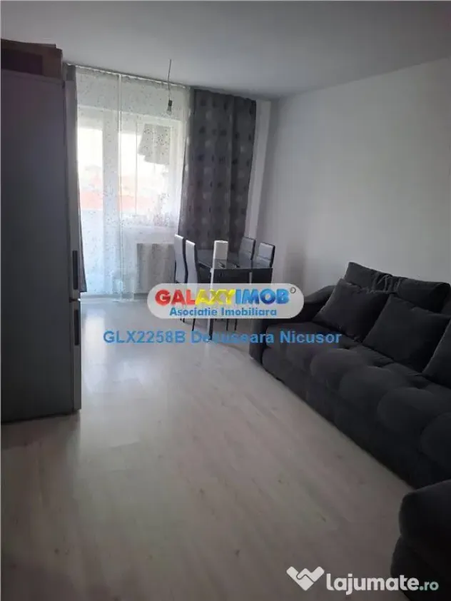 Apartament 2 Camere mobilat utilat Militari Residence 68.500