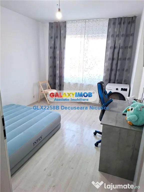 Apartament 2 Camere mobilat utilat Militari Residence 68.500