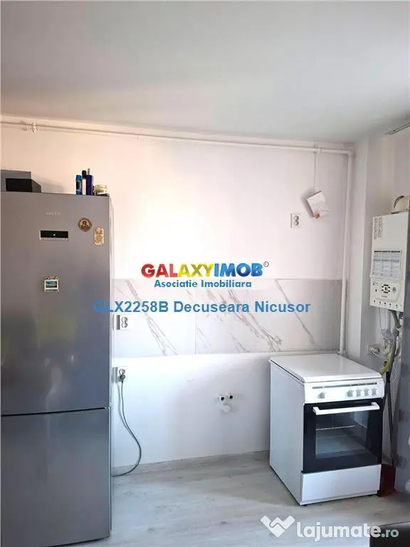 Apartament 2 Camere mobilat utilat Militari Residence 68.500