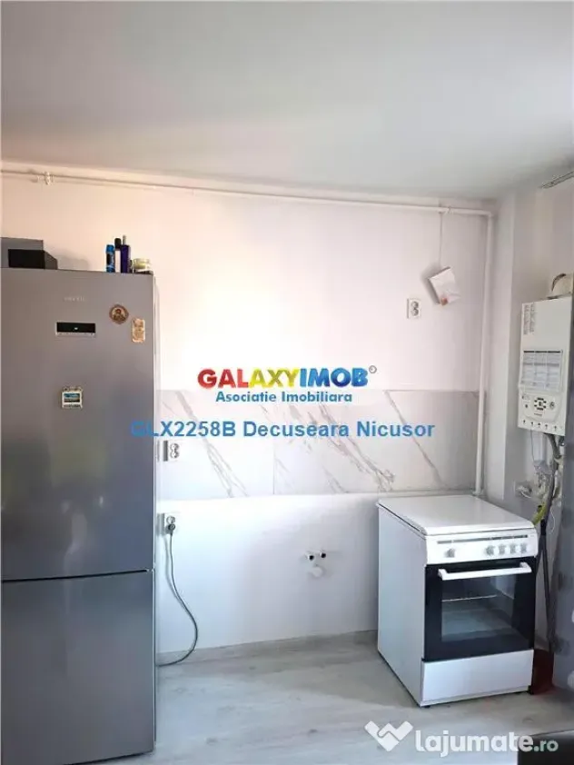 Apartament 2 Camere mobilat utilat Militari Residence 68.500