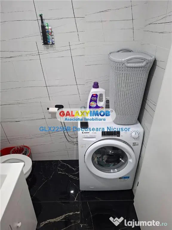 Apartament 2 Camere mobilat utilat Militari Residence 68.500