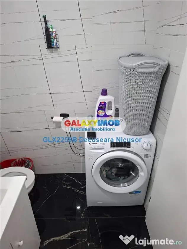 Apartament 2 Camere mobilat utilat Militari Residence 68.500