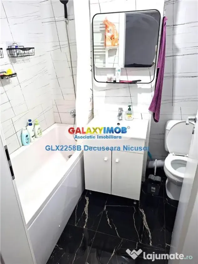 Apartament 2 Camere mobilat utilat Militari Residence 68.500