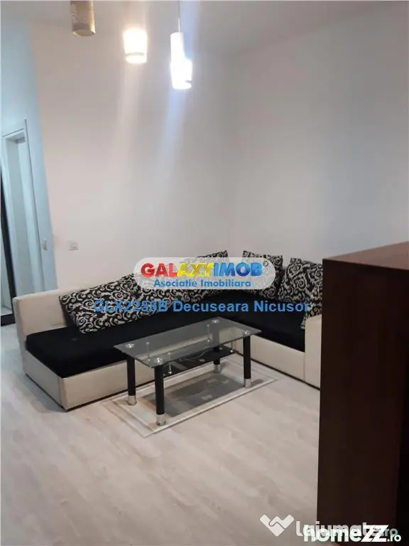 Apartament 2 camere complex Militari Residence, 40 mpu, 66 9