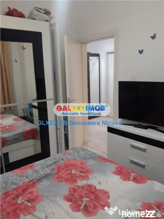 Apartament 2 camere complex Militari Residence, 40 mpu, 66 9