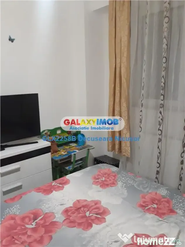 Apartament 2 camere complex Militari Residence, 40 mpu, 66 9