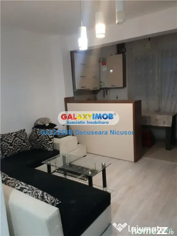Apartament 2 camere complex Militari Residence, 40 mpu, 66 9