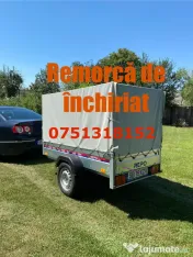 Remorca de inchiriat 