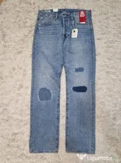 Original Levi's Men's 501 150th Year Aniversary Denim Jeans 
