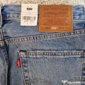 Original Levi's Men's 501 150th Year Aniversary Denim Jeans 
