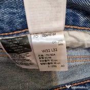 Original Levi's Men's 501 150th Year Aniversary Denim Jeans 
