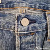 Original Levi's Men's 501 150th Year Aniversary Denim Jeans 