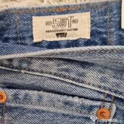 Original Levi's Men's 501 150th Year Aniversary Denim Jeans 