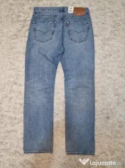 Original Levi's Men's 501 150th Year Aniversary Denim Jeans 