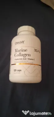 OstroVit Marine Collagen + Hyaluronic Acid + Vitamin C