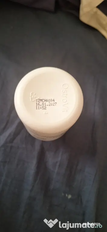 OstroVit Marine Collagen + Hyaluronic Acid + Vitamin C