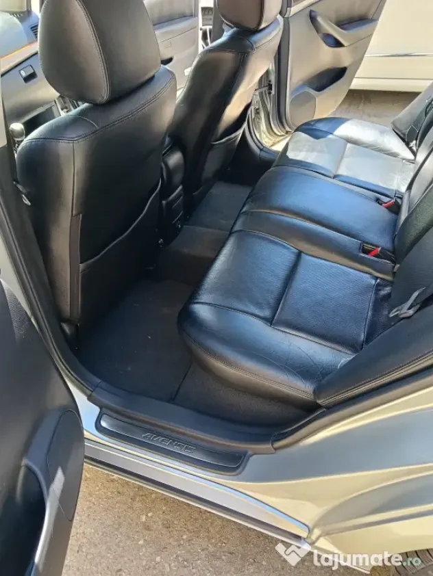 Toyota Avensis t25