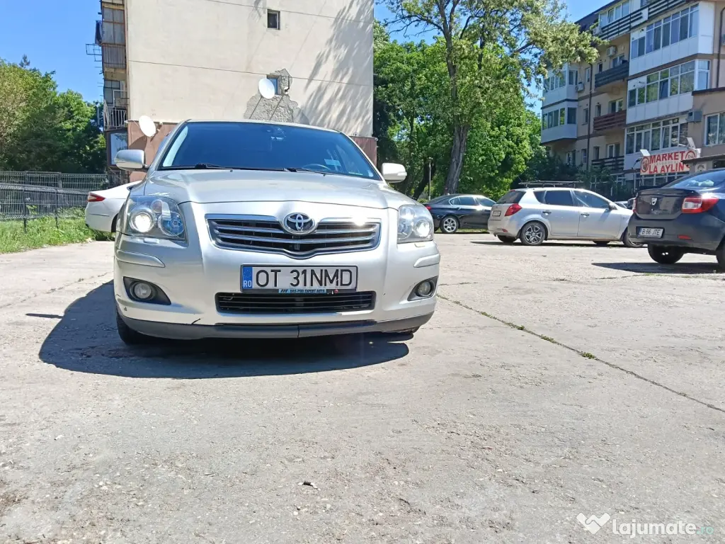 Toyota Avensis t25