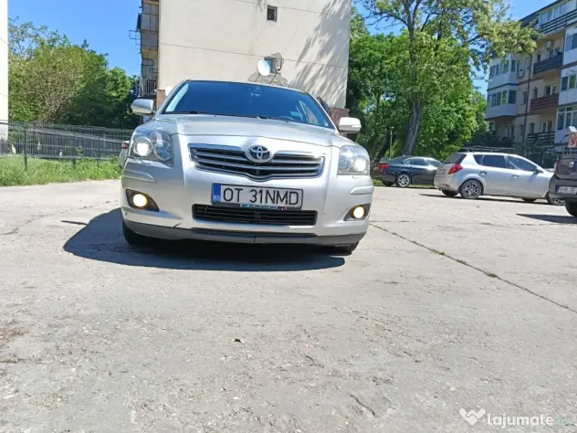 Toyota Avensis t25