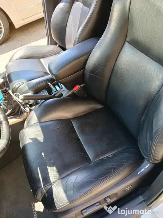 Toyota Avensis t25