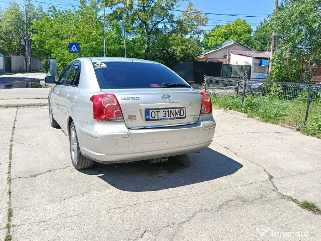 Toyota Avensis t25